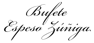 Bufete Espeso Zúñiga logo